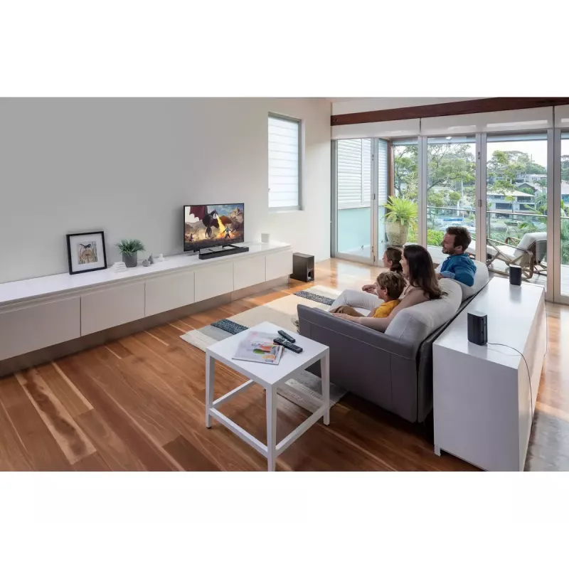 Sony HT-S20R skaņas josla Melna 5.1 kanāli 400 W