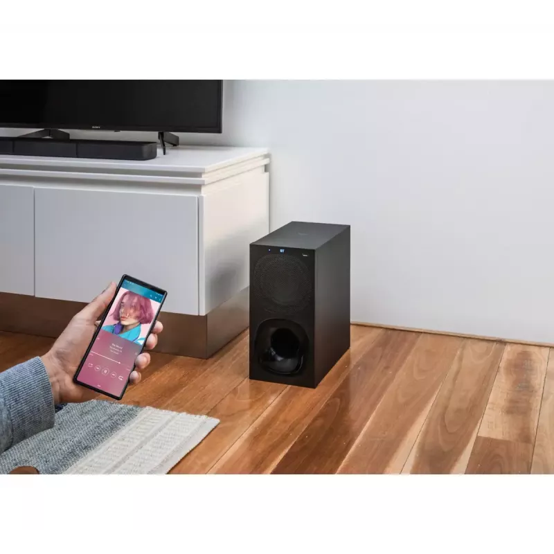 Sony HT-S20R skaņas josla Melna 5.1 kanāli 400 W