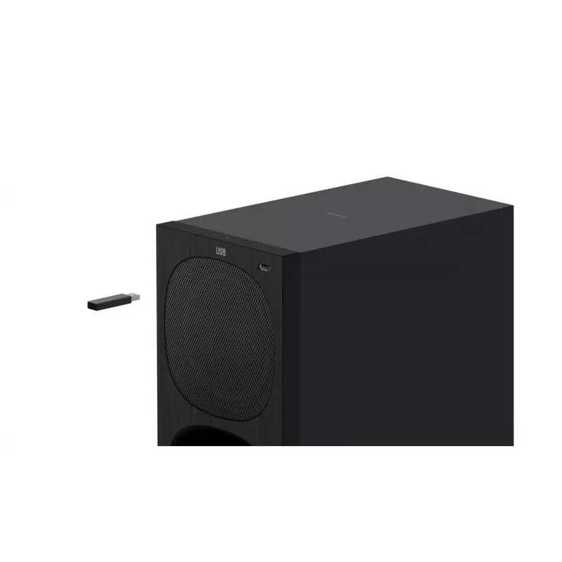 Sony HT-S20R skaņas josla Melna 5.1 kanāli 400 W