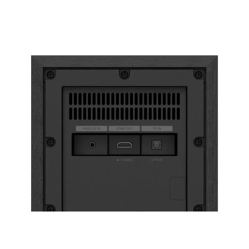 Sony HT-S20R skaņas josla Melna 5.1 kanāli 400 W
