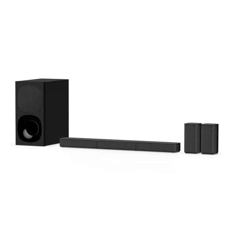 Sony HT-S20R skaņas josla Melna 5.1 kanāli 400 W