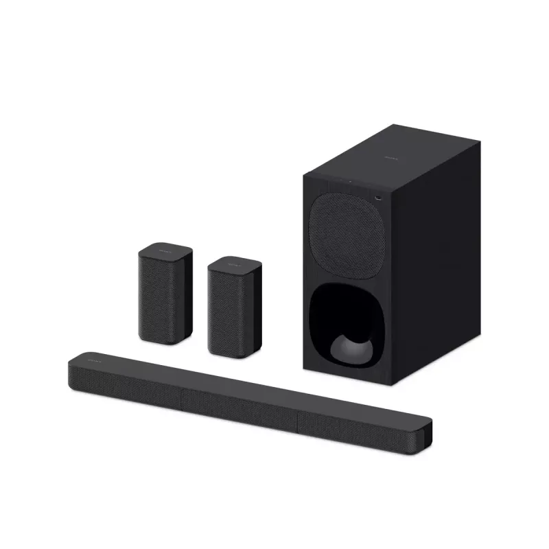 Sony HT-S20R skaņas josla Melna 5.1 kanāli 400 W