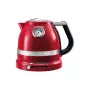 Elektriskā tējkanna KITCHENAID 1.5 L 2400 W, nerūsējošais tērauds/alumīnijs, 7 temperatūras iestatījumi, Imperial Red