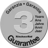 Elektriskā tējkanna KITCHENAID 1.5 L 2400 W, nerūsējošais tērauds/alumīnijs, 7 temperatūras iestatījumi, Imperial Red