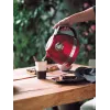 Elektriskā tējkanna KITCHENAID 1.5 L 2400 W, nerūsējošais tērauds/alumīnijs, 7 temperatūras iestatījumi, Imperial Red