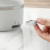 Philips 1000 sērijas HU1510/04 mitrinātājs Ultraskaņas 3 L Balts 19 W