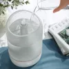 Philips 1000 sērijas HU1510/04 mitrinātājs Ultraskaņas 3 L Balts 19 W