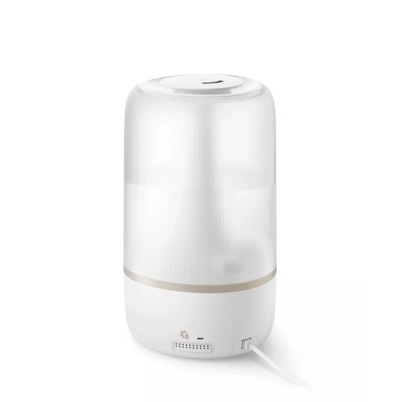 Philips 1000 sērijas HU1510/04 mitrinātājs Ultraskaņas 3 L Balts 19 W