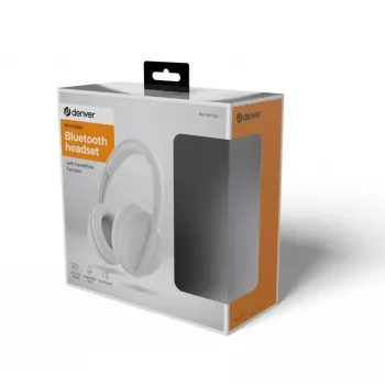 Denver BTH-235W bezvadu Bluetooth austiņas