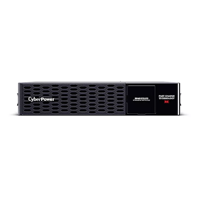 CyberPower BP48VP2U02 ārējais akumulatoru modulis UPS, slēgtais svina-skābes (VRLA) 12 V 9 Ah