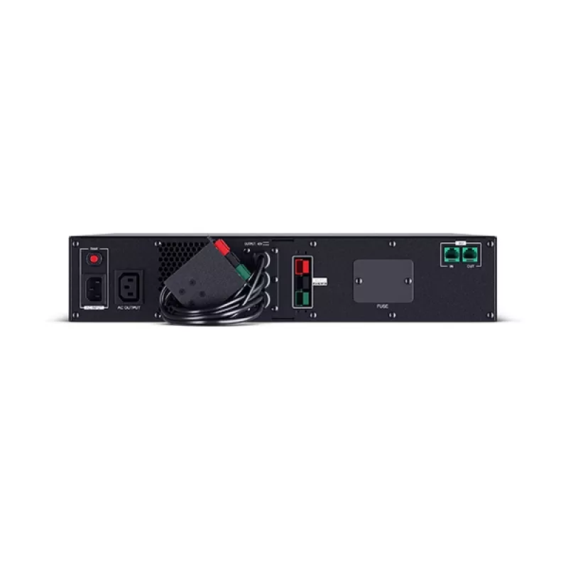 CyberPower BP48VP2U02 ārējais akumulatoru modulis UPS, slēgtais svina-skābes (VRLA) 12 V 9 Ah