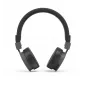 Hama Freedom Lit II Bezvadu Austiņas Galvas saite Zvaniem/Mūzikai USB Type-C Bluetooth Melnas