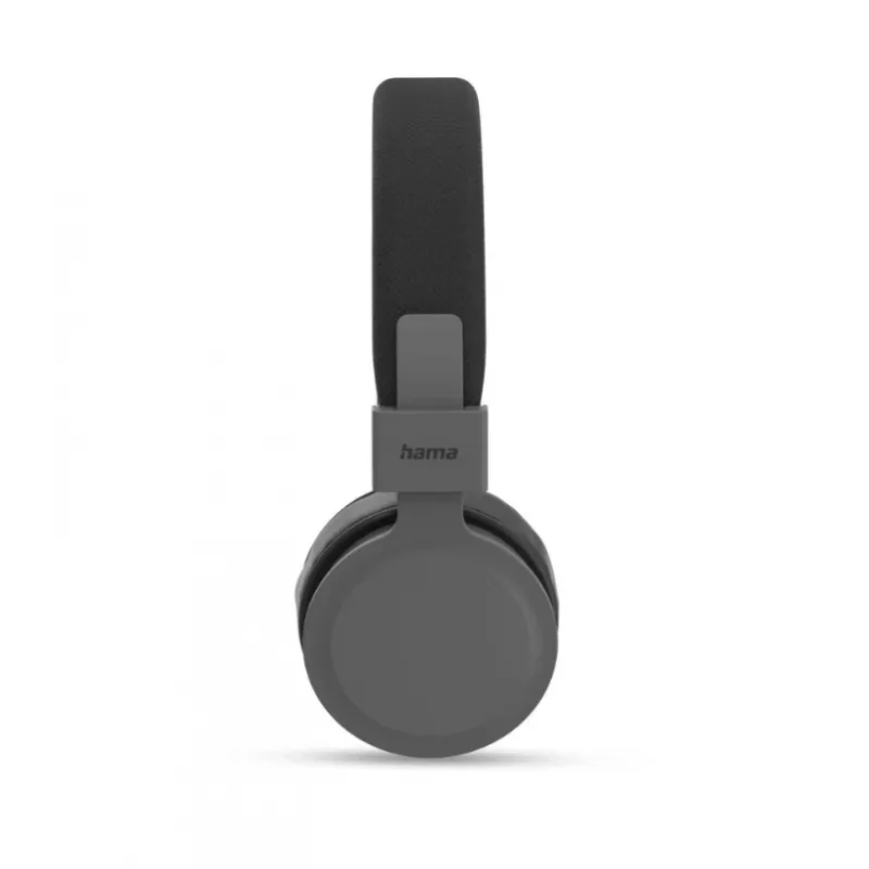 Hama Freedom Lit II Bezvadu Austiņas Galvas saite Zvaniem/Mūzikai USB Type-C Bluetooth Melnas