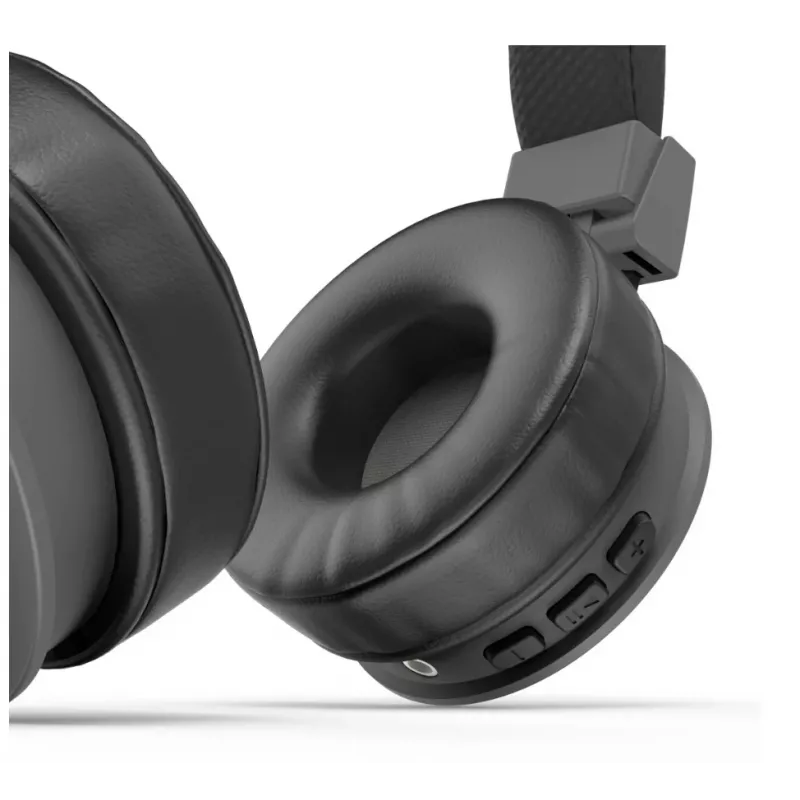 Hama Freedom Lit II Bezvadu Austiņas Galvas saite Zvaniem/Mūzikai USB Type-C Bluetooth Melnas