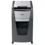 Rexel Optimum Auto+ 300M papīra smalcinātājs Micro-cut 55 dB 23 cm Melns, Pelēks