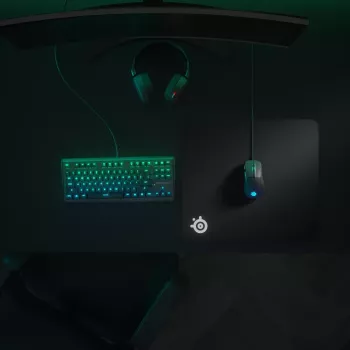 Steelseries QcK Gaming peles paliktnis