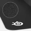 SteelSeries QcK Heavy Large peles paliktnis spēlētājiem, melns