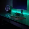 SteelSeries QcK Heavy Large peles paliktnis spēlētājiem, melns