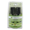 Techly HDMI pastiprinātājs Cat5e/Cat6 kompakts 30m IDATA EXT-E30D