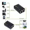 Techly HDMI pastiprinātājs Cat5e/Cat6 kompakts 30m IDATA EXT-E30D