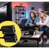 Techly HDMI pastiprinātājs Cat5e/Cat6 kompakts 30m IDATA EXT-E30D