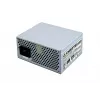 Barošanas bloks CHIEFTEC SFX-250VS 250 W 20+4 pin ATX SFX Sudrabs, 80 mm ventilators, nemodulārs