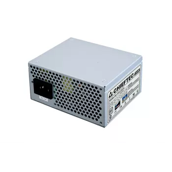 Barošanas bloks CHIEFTEC SFX-250VS 250 W 20+4 pin ATX SFX Sudrabs, 80 mm ventilators, nemodulārs