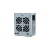 Barošanas bloks CHIEFTEC SFX-250VS 250 W 20+4 pin ATX SFX Sudrabs, 80 mm ventilators, nemodulārs