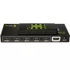 Techly HDMI slēdzis 5 IN 1 OUT ar tālvadības pulti, 4Kx2K, 3D IDATA HDMI-4K51