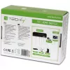 Techly HDMI slēdzis 5 IN 1 OUT ar tālvadības pulti, 4Kx2K, 3D IDATA HDMI-4K51