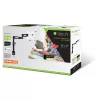 Techly ICA-LCD 502BK Galda statīvs monitoram ar garu roku, 13-27 collas, melns