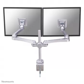 Neomounts FPMA-D930D Divu monitoru roka 10-30 collām