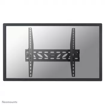 Neomounts LED-W240 sienas stiprinājums televizoram, 58.4 cm (23 inch), 132.1 cm (52 inch), 100x100 - 400x400 mm, 0-10°, melns