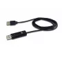 Conceptronic USB 2.0 1.8m KVM kabelis melns