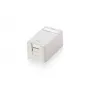 1-Porta Keystone Jack Virsmas Montāžas Kārba Equip 125121