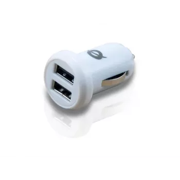 Conceptronic Car Tablet Charger 2A Apple auto cigarešu šķiltavas 5V balts
