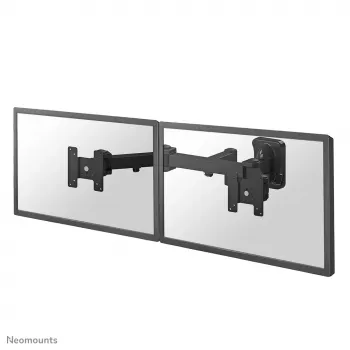 Neomounts FPMA-W960D Divu monitoru/TV sienas stiprinājums 10-27 collas - pilna kustība