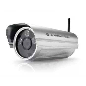 Conceptronic bezvadu mākoņa IP kamera, WDR, āra, lodes tipa