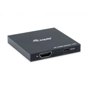 Equip 332715 HDMI video sadalītājs 2x HDMI