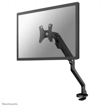 Monitora roka Neomounts FPMA-D750BLACK2 10-32 collas - gāzes atspere - Topfix - 180°-stop