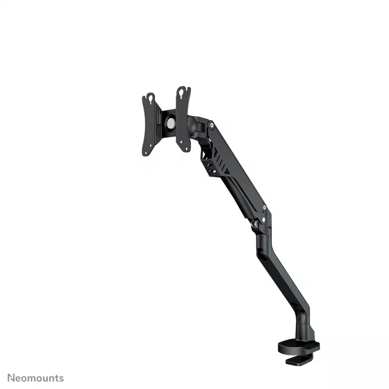 Monitora roka Neomounts FPMA-D750BLACK2 10-32 collas - gāzes atspere - Topfix - 180°-stop