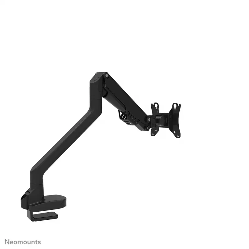 Monitora roka Neomounts FPMA-D750BLACK2 10-32 collas - gāzes atspere - Topfix - 180°-stop