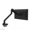 Monitora roka Neomounts FPMA-D750BLACK2 10-32 collas - gāzes atspere - Topfix - 180°-stop