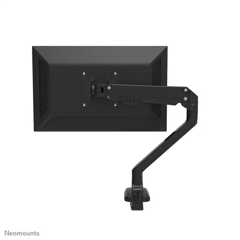Monitora roka Neomounts FPMA-D750BLACK2 10-32 collas - gāzes atspere - Topfix - 180°-stop