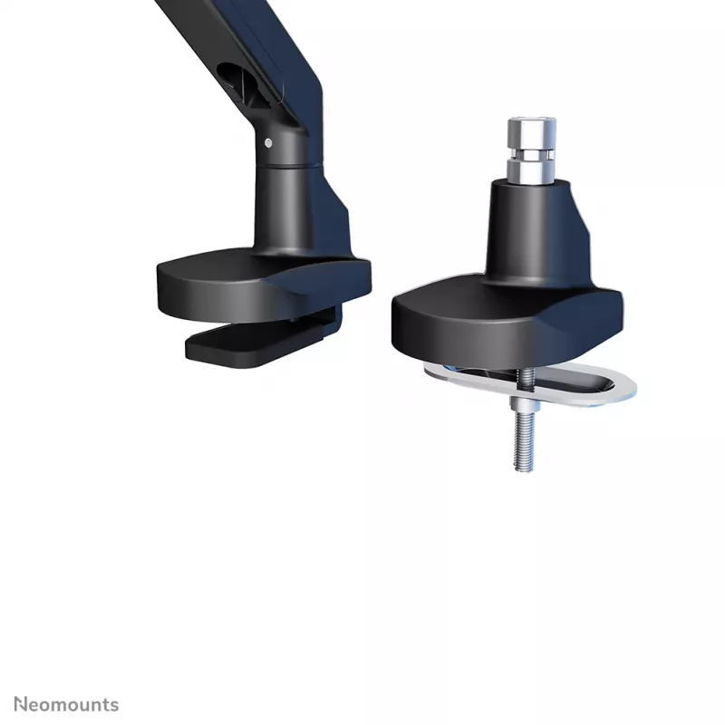 Monitora roka Neomounts FPMA-D750BLACK2 10-32 collas - gāzes atspere - Topfix - 180°-stop