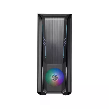 PC korpuss Cooler Master MasterBox 500 Midi Tower Melns