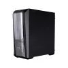 PC korpuss Cooler Master MasterBox 500 Midi Tower Melns