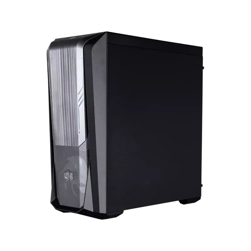 PC korpuss Cooler Master MasterBox 500 Midi Tower Melns