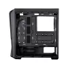 PC korpuss Cooler Master MasterBox 500 Midi Tower Melns