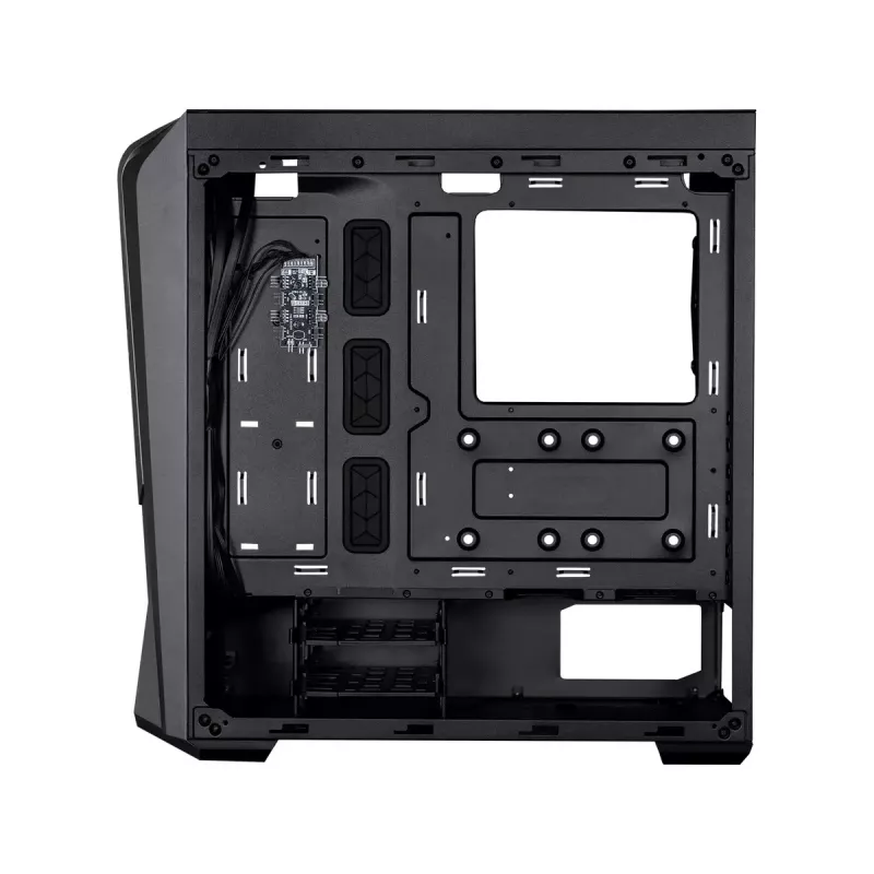 PC korpuss Cooler Master MasterBox 500 Midi Tower Melns